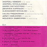 GRUPA ABC / Andrzeja Nebeskiego